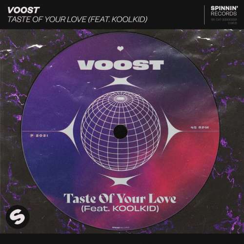 Taste Of Your Love (feat. KOOLKID)